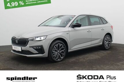 Skoda Scala Gebrauchtwagen