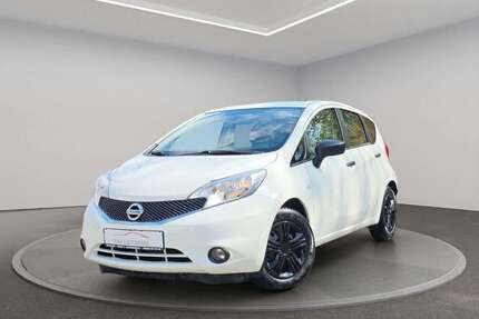 Nissan Note Gebrauchtwagen