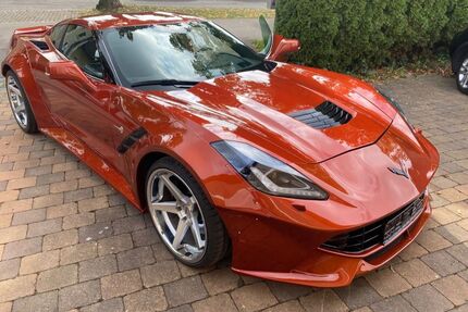 Corvette C7 Gebrauchtwagen
