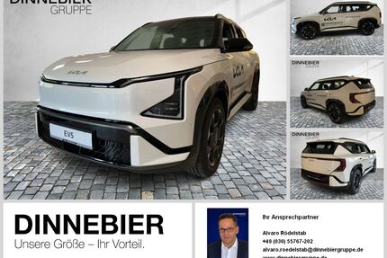 Kia EV5 Gebrauchtwagen