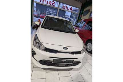 Kia Rio Gebrauchtwagen