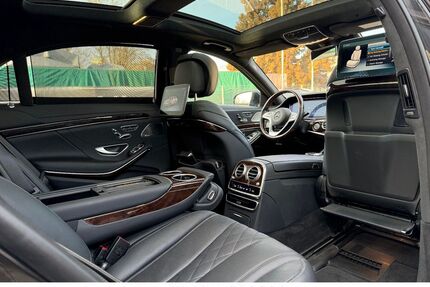 Mercedes-Benz S 560 Gebrauchtwagen