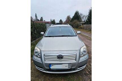 Toyota Avensis Gebrauchtwagen