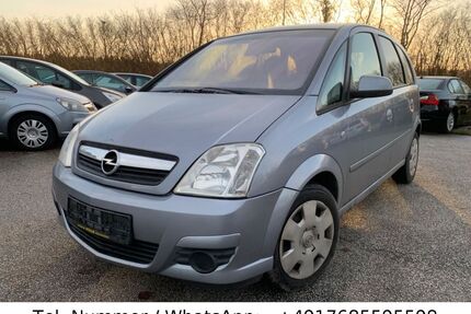 Opel Meriva Gebrauchtwagen