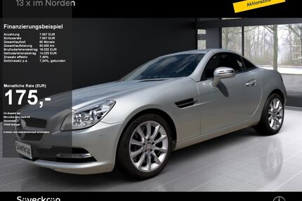 Mercedes-Benz SLK 350 Gebrauchtwagen