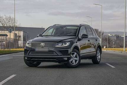 VW Touareg Gebrauchtwagen