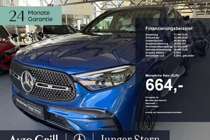 Mercedes-Benz GLC 400 Gebrauchtwagen