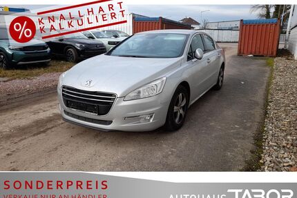 Peugeot 508 Gebrauchtwagen