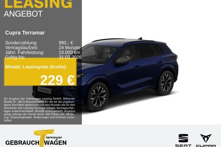 Cupra Terramar Gebrauchtwagen