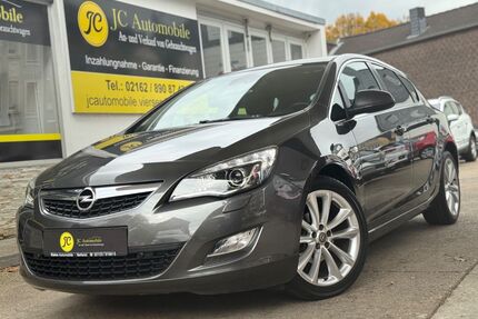 Opel Astra Gebrauchtwagen
