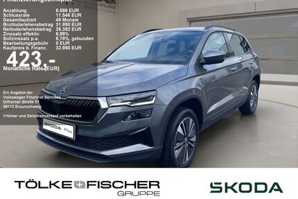 Skoda Karoq Gebrauchtwagen