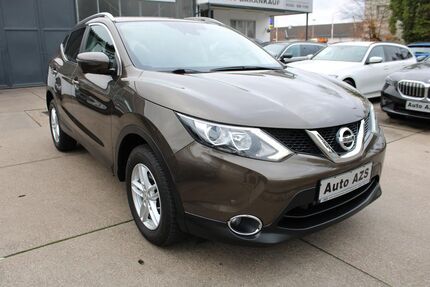 Nissan Qashqai Gebrauchtwagen