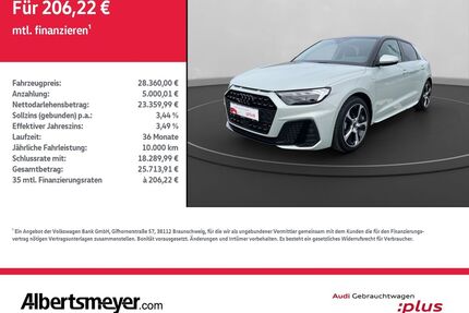 Audi A1 Gebrauchtwagen