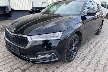 Skoda Octavia Gebrauchtwagen