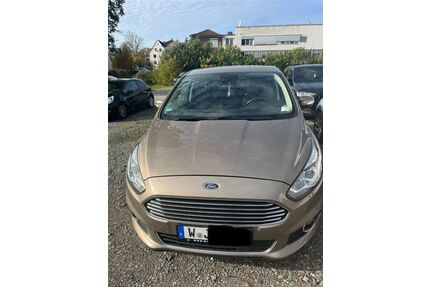Ford S-Max Gebrauchtwagen