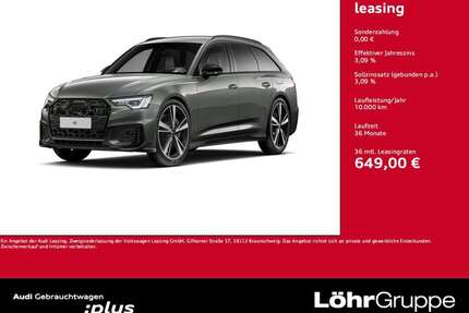 Audi A6 Gebrauchtwagen