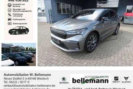Skoda Enyaq Gebrauchtwagen