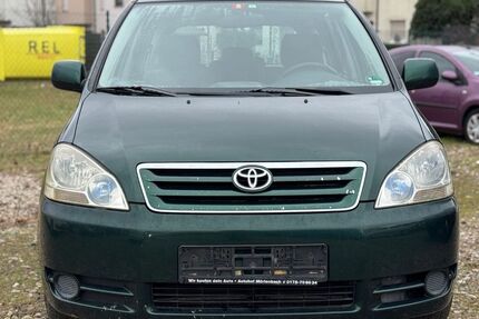Toyota Avensis Gebrauchtwagen