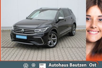 VW Tiguan Allspace Gebrauchtwagen
