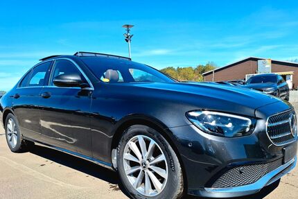 Mercedes-Benz E 200 Gebrauchtwagen