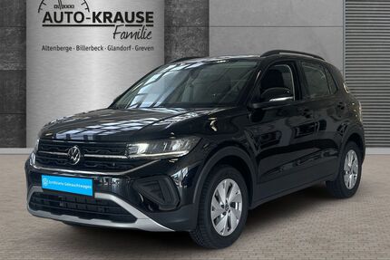 VW T-Cross Gebrauchtwagen