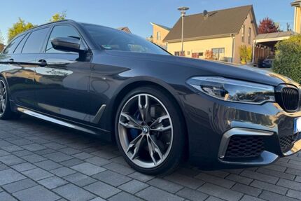 BMW M550 Gebrauchtwagen