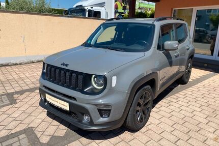 Jeep Renegade Gebrauchtwagen