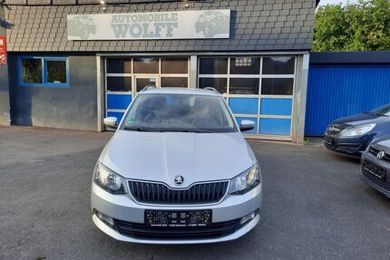 Skoda Fabia Gebrauchtwagen