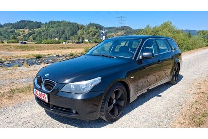 BMW 525 Gebrauchtwagen