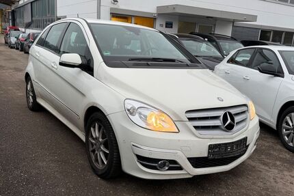 Mercedes-Benz B 200 Gebrauchtwagen