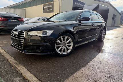 Audi A6 Gebrauchtwagen