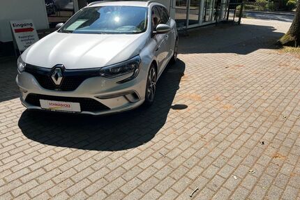 Renault Megane Gebrauchtwagen