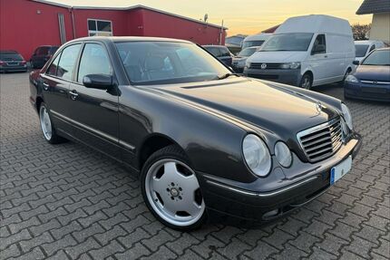 Mercedes-Benz E 430 Gebrauchtwagen