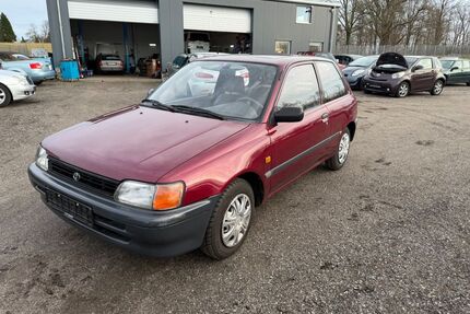 Toyota Starlet Gebrauchtwagen