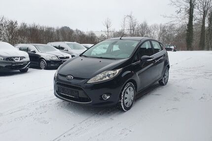 Ford Fiesta Gebrauchtwagen