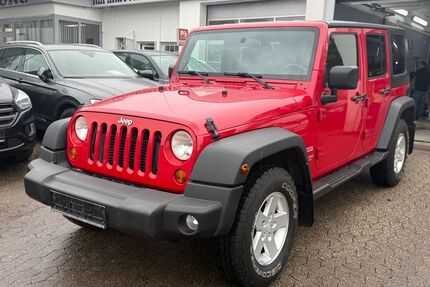 Jeep Wrangler Gebrauchtwagen