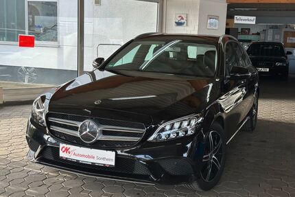 Mercedes-Benz C 200 Gebrauchtwagen