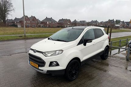 Ford EcoSport Gebrauchtwagen