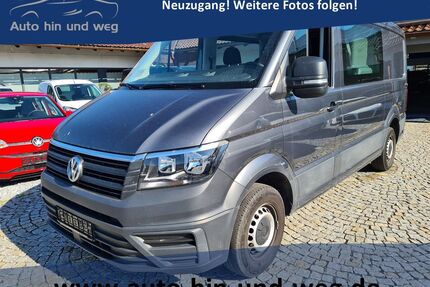 VW Crafter Gebrauchtwagen
