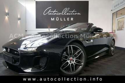 Jaguar F-Type Gebrauchtwagen