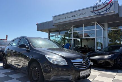 Opel Insignia Gebrauchtwagen