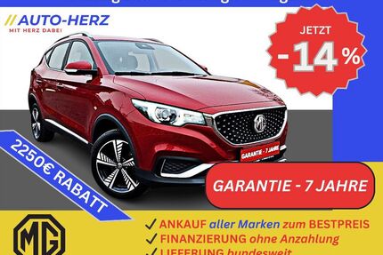 MG ZS Gebrauchtwagen