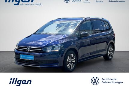 VW Touran Gebrauchtwagen