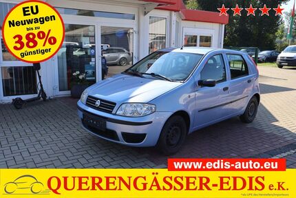 Fiat Punto Gebrauchtwagen
