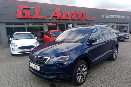 Skoda Karoq Gebrauchtwagen