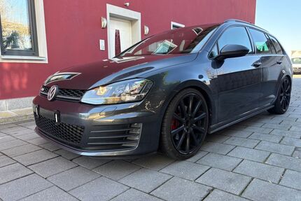 VW Golf Gebrauchtwagen