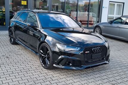 Audi RS6 Gebrauchtwagen