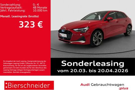 Audi A3 Gebrauchtwagen