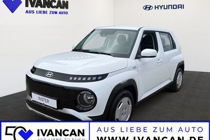 Hyundai INSTER Gebrauchtwagen