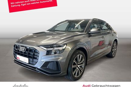 Audi Q8 Gebrauchtwagen